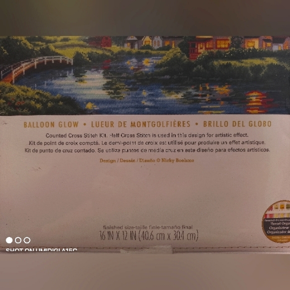 Dimensions Gold Collection - Balloon Glow - Picture 4 of 5